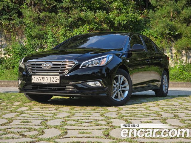 Hyundai Sonata 2015