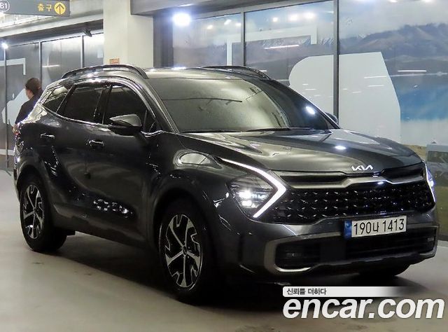 Kia Sportage 2022