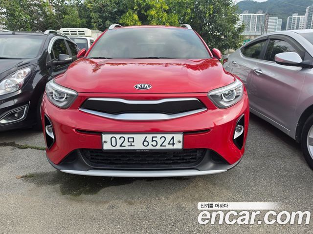 Kia Stonic 2017