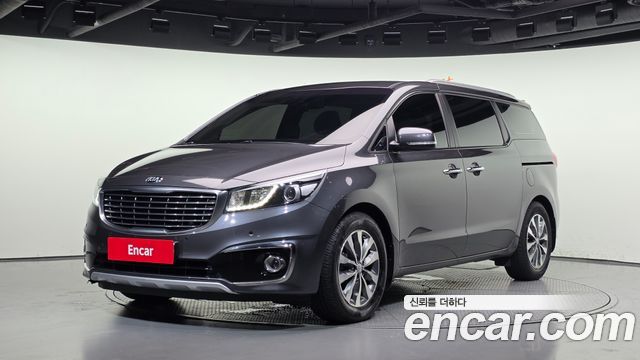 Kia Canival 2016