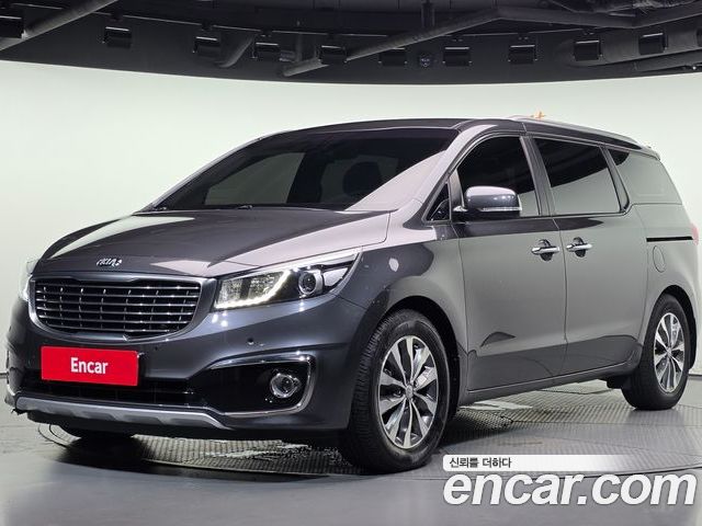Kia Canival 2016