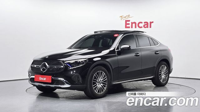 Mercedes-Benz GLC-Class 2024