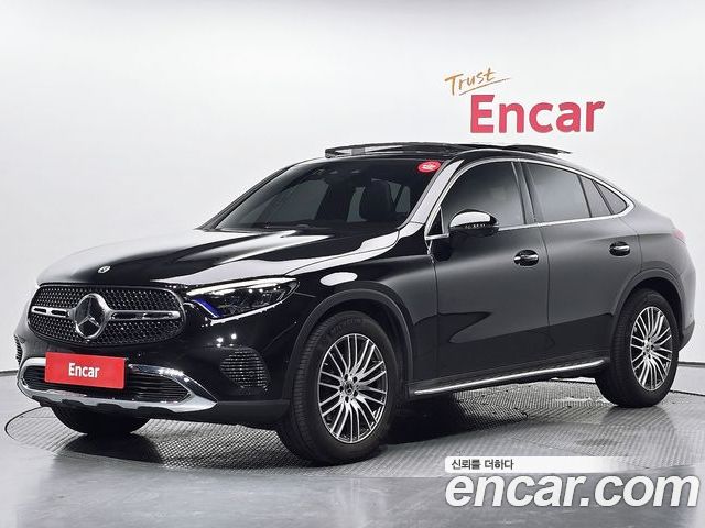Mercedes-Benz GLC-Class 2024