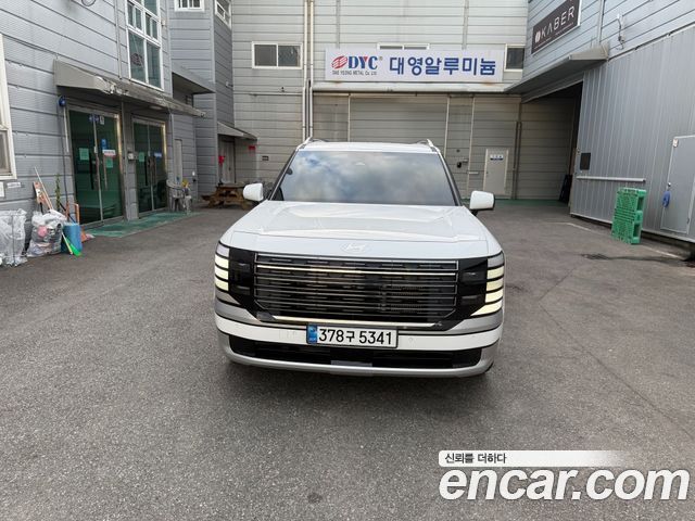 Hyundai Palisade 2026