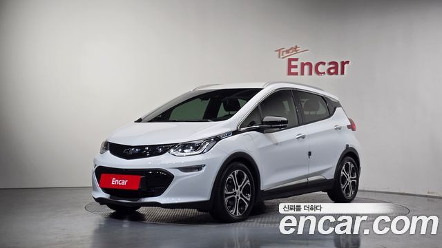 ChevroletGMDaewoo Bolt EV 2020