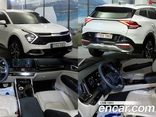 Kia Sportage 2022