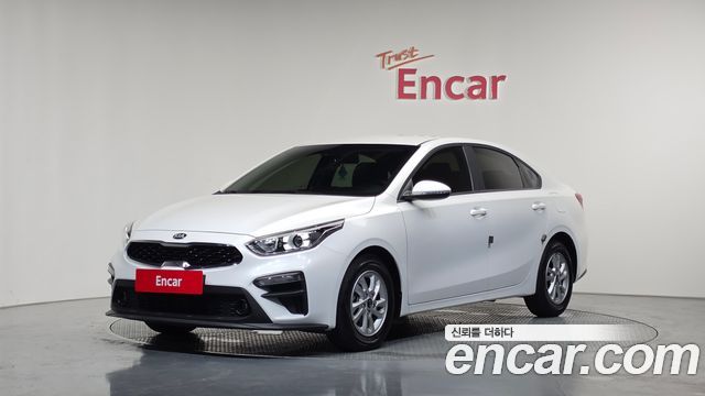 Kia K3 2021