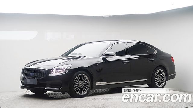 Kia K9 2019