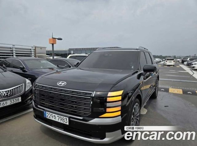 Hyundai Palisade 2025