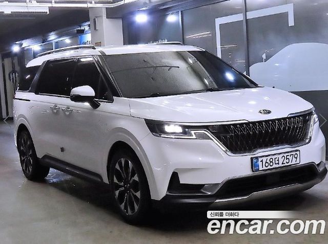 Kia Canival 2020