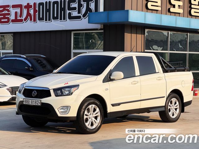 KG_Mobility_Ssangyong KORANDO 2016