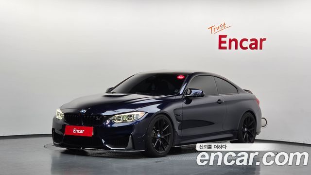 BMW M4 2017
