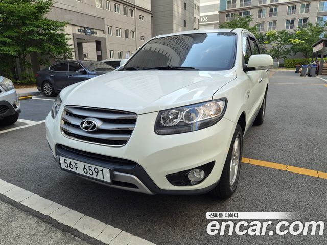 Hyundai Santafe 2011