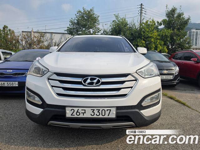 Hyundai Santafe 2014