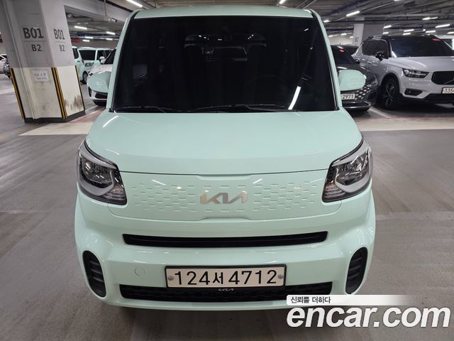 Kia RAY 2022