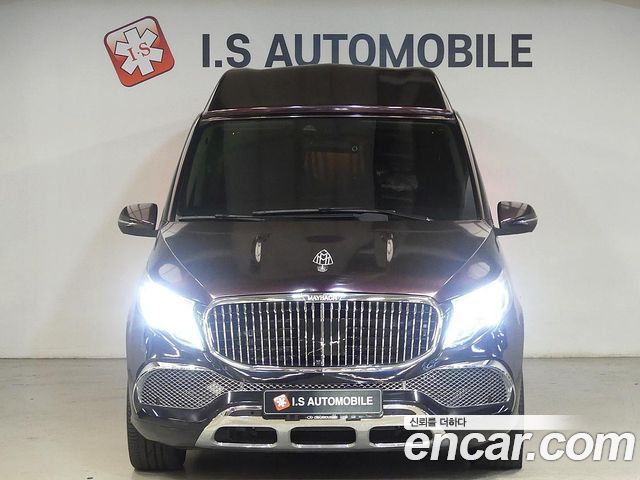 Mercedes-Benz V-Class 2023