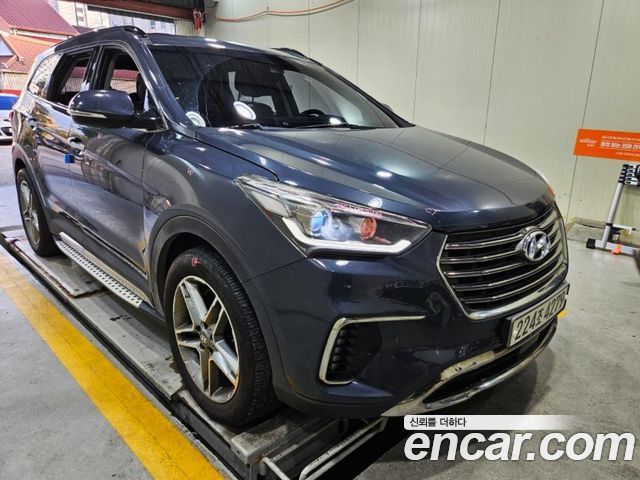 Hyundai Maxcruz 2018