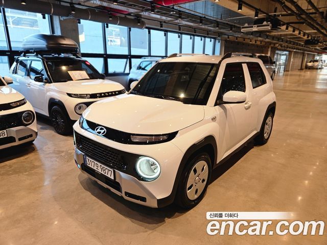 Hyundai Casper 2025