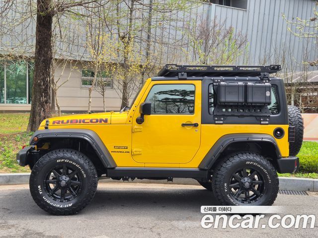 Jeep Wrangler 2015