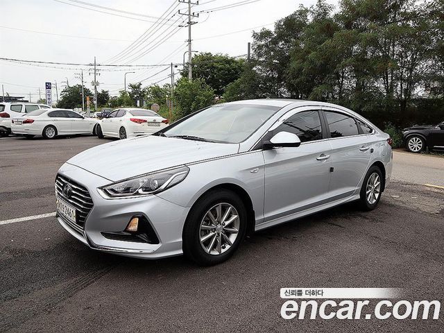 Hyundai Sonata 2019