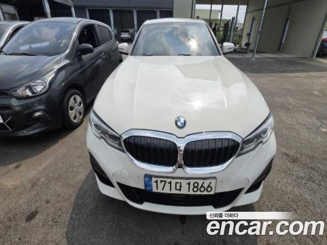 BMW 3-Series 2021