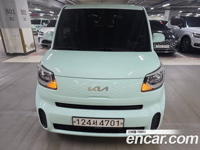 Kia RAY 2022
