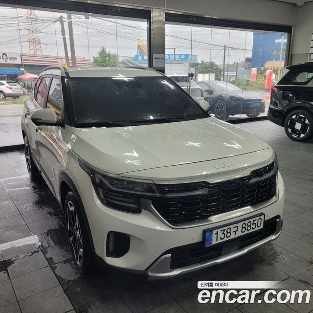 Kia Seltos 2024