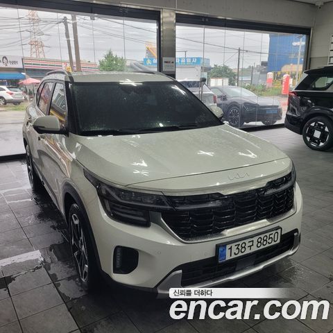 Kia Seltos 2024