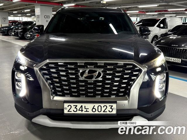 Hyundai Palisade 2019