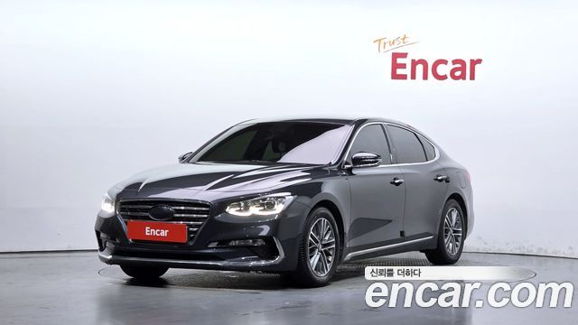 Hyundai Grandeur 2017