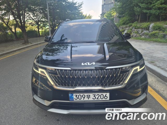 Kia Canival 2022