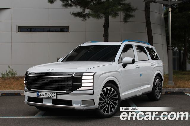 Hyundai Palisade 2026