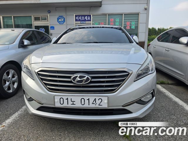 Hyundai Sonata 2014