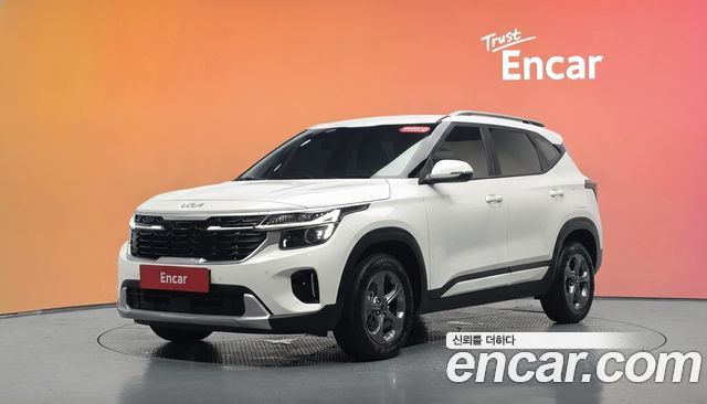Kia Seltos 2024
