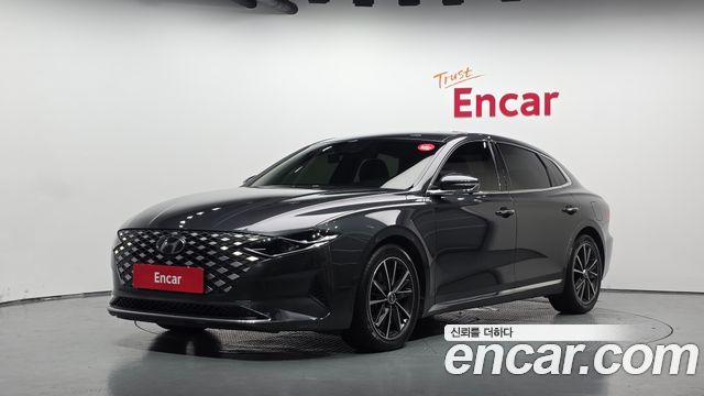 Hyundai Grandeur 2021