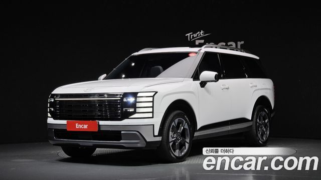 Hyundai Palisade 2025