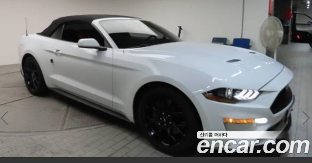 Ford Mustang 2022