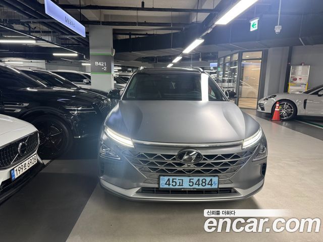 Hyundai Nexo 2021