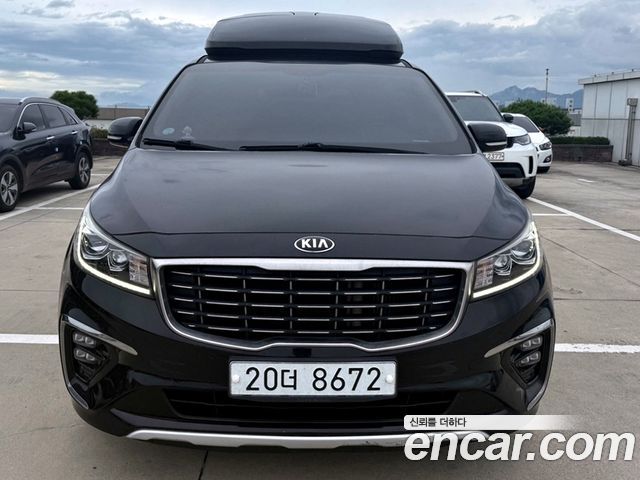 Kia Canival 2018