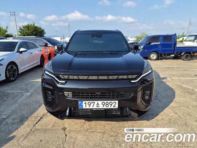 KG Mobility (SsangYong) Actyon 2025