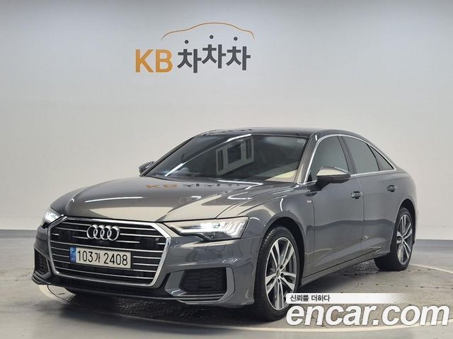 Audi A6 2023