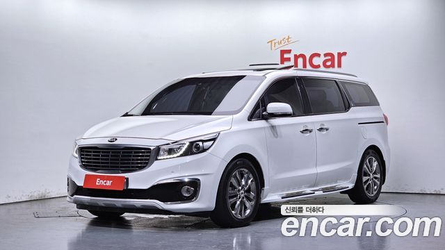 Kia Canival 2017