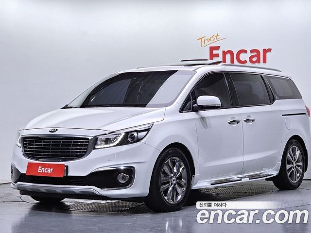 Kia Canival 2017