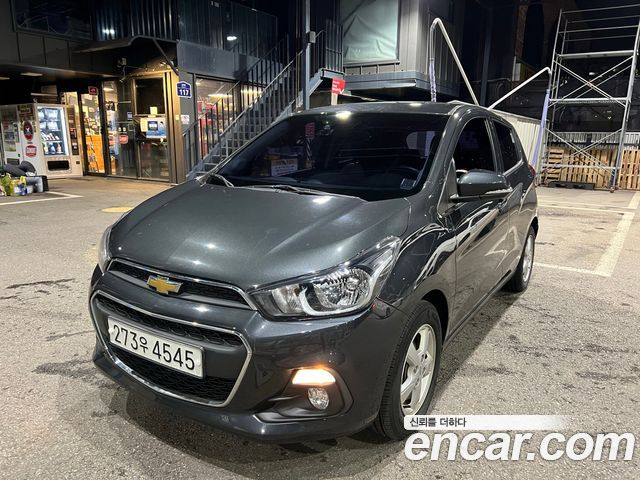 ChevroletGMDaewoo Spark 2016