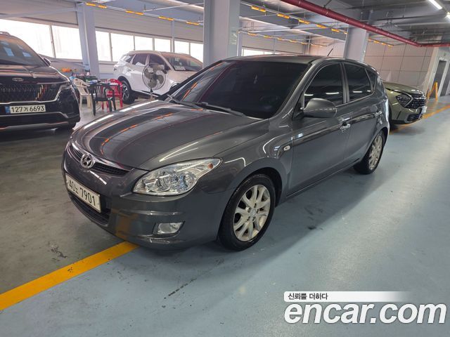 Hyundai i30 2008
