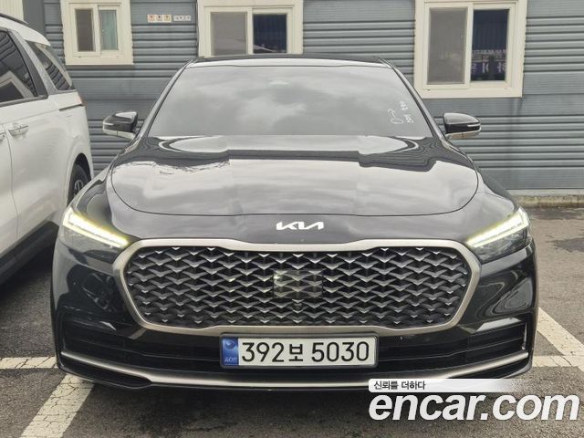 Kia K9 2022