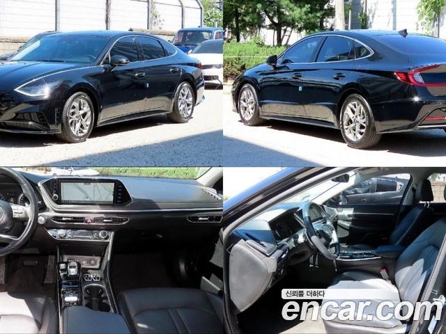 Hyundai Sonata 2022