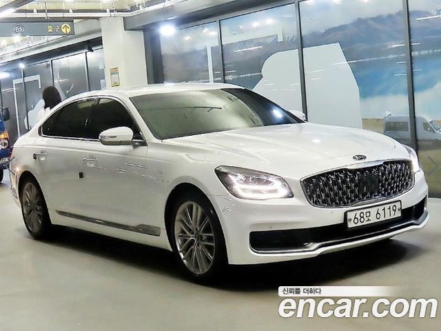 Kia K9 2019
