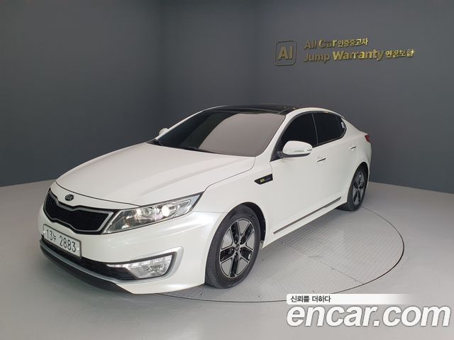 Kia K5 2013