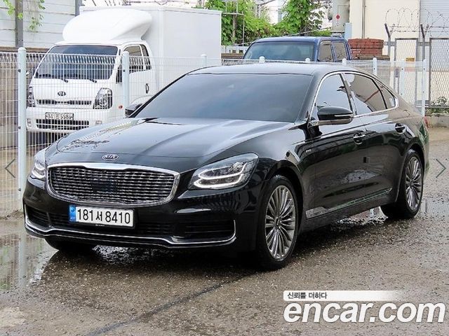 Kia K9 2020
